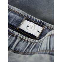NAME IT Jeans Ryan Slim Vintage Medium Blue Denim
